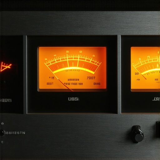 Why your vintage receiver makes a loud hum with no music playing