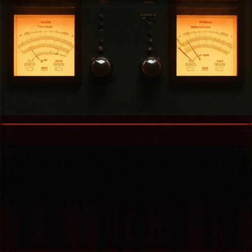 Why your vintage receiver's lights are flickering with the music