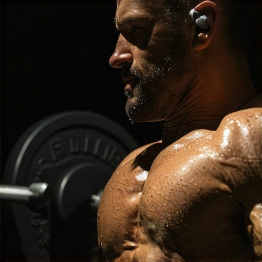 Why your wireless earbuds won't stay in during heavy lifting