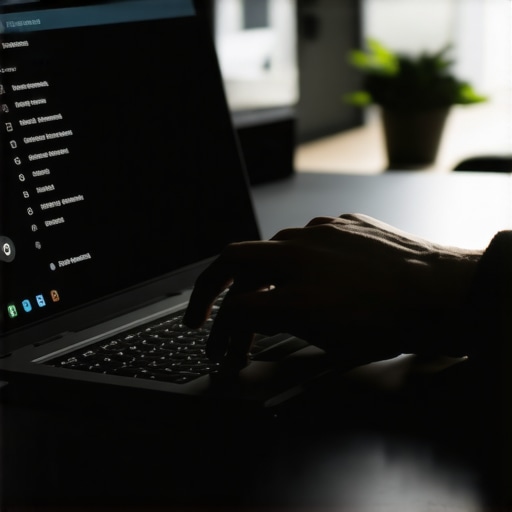 User navigating Windows Control Panel to fix Bluetooth audio settings